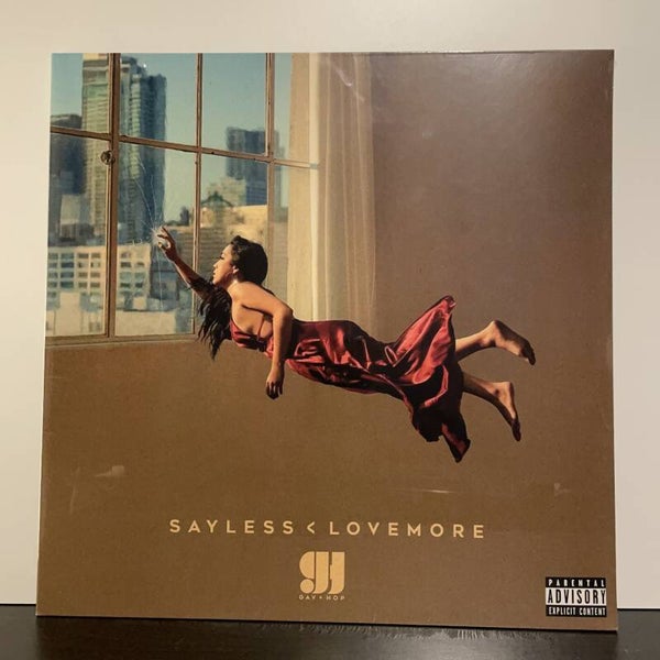 Gavlyn & DJ Hoppa - Say Less,  Love more - LP