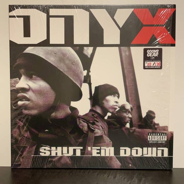 Onyx - Shut 'Em Down - 2LP