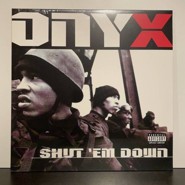 Onyx - Shut 'Em Down - 2LP
