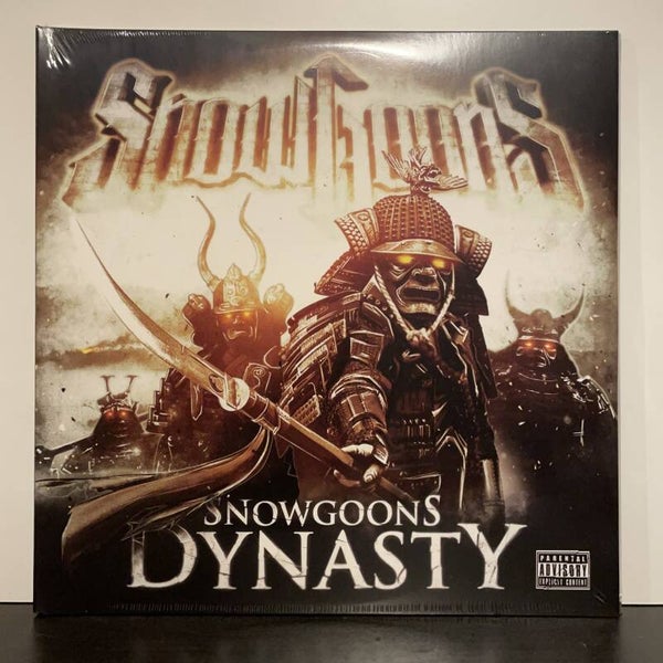 Snowgoons - Snowgoons Dynasty - 3LP