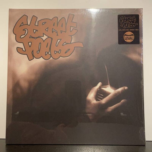 Street Poets - Street Poets - 2LP