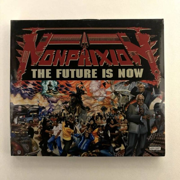 Non Phixion - The Future Is Now - CD