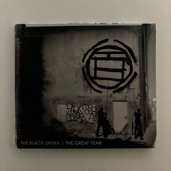 The Black Opera - The Great Year - CD