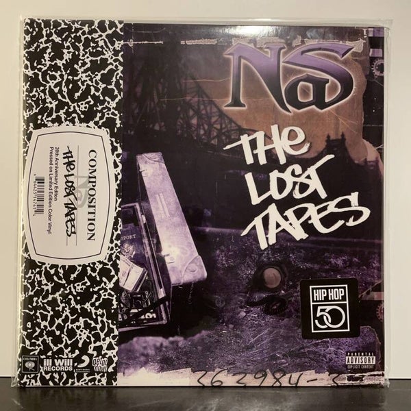 Nas - The Lost Tapes - 2LP