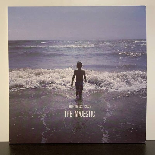 Reef The Lost Cauze - The Majestic - 2LP