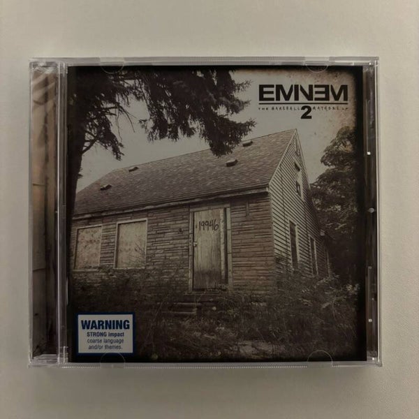 Eminem - The Marshall Mathers LP 2 - CD