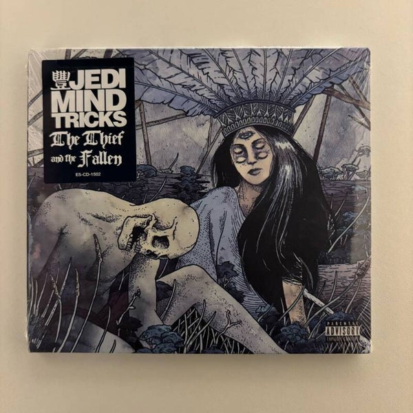 Jedi Mind Tricks - The Thief And The Fallen - CD
