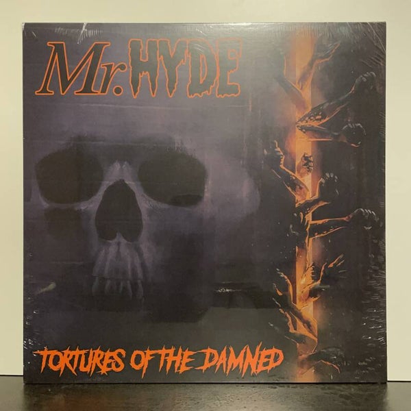 Mr. Hyde - Tortures Of The Damned - LP