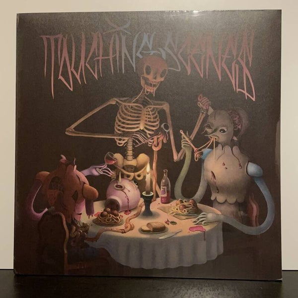 Jam Baxter - Touching Scenes - 2LP