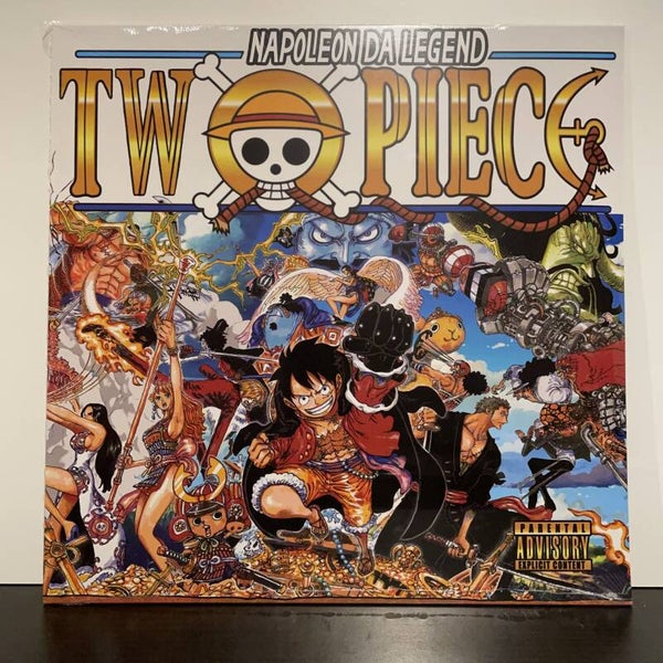 Napoleon Da Legend - Two Piece - LP