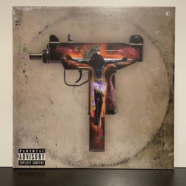 Planet Asia X Snowgoons - U.Z.I (Universal Zeitgeist Intelligence) - EP