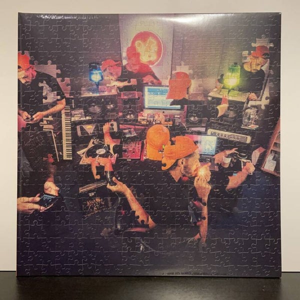 Evidence - Unlearning Vol.1 - 2LP