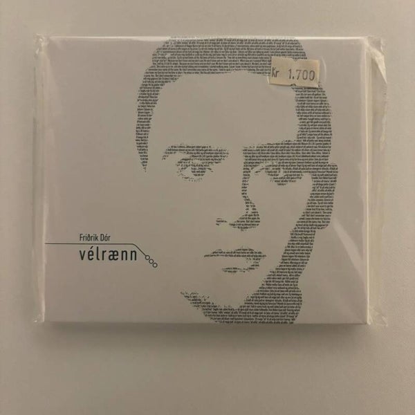 Friðrik Dór - Vélrænn - CD