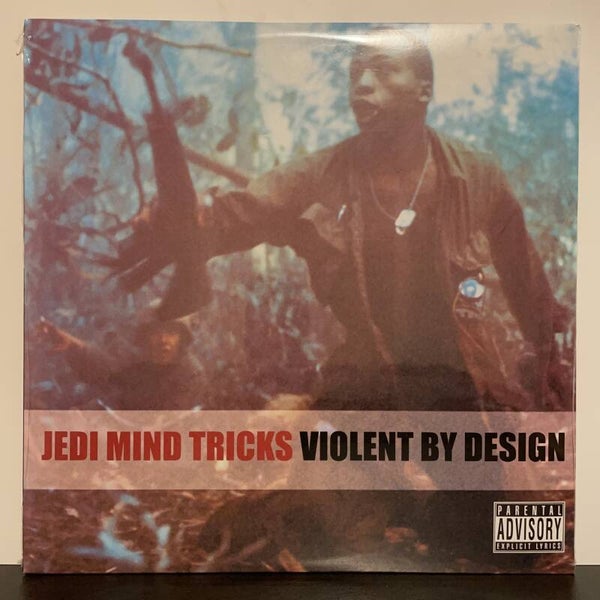 Jedi Mind Tricks - Violent By Design - 2LP