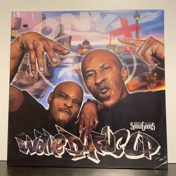 Onyx - Wakedafucup - LP