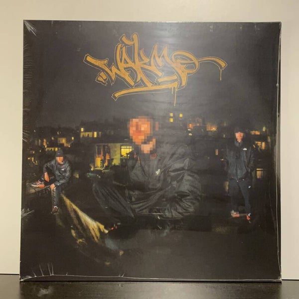 Datkid & Illinformed - Wakmo - 2LP