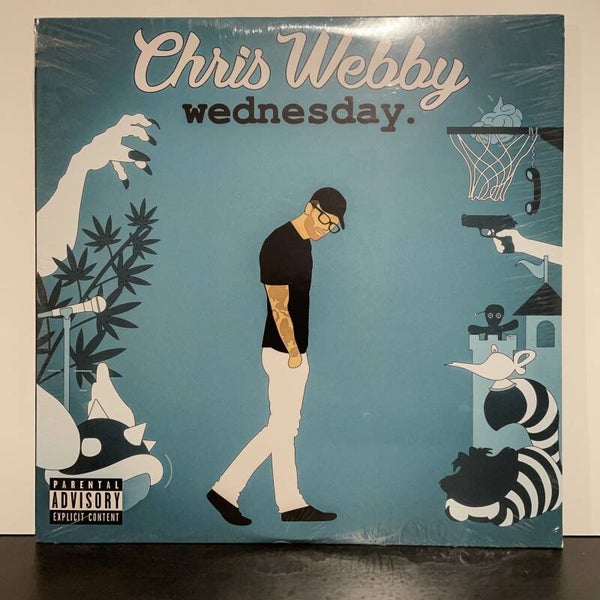 Chris Webby - Wednesday - 2LP