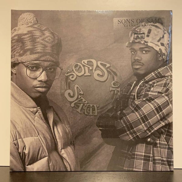 Sons Of Sam - Ya Oughta Know - 2LP