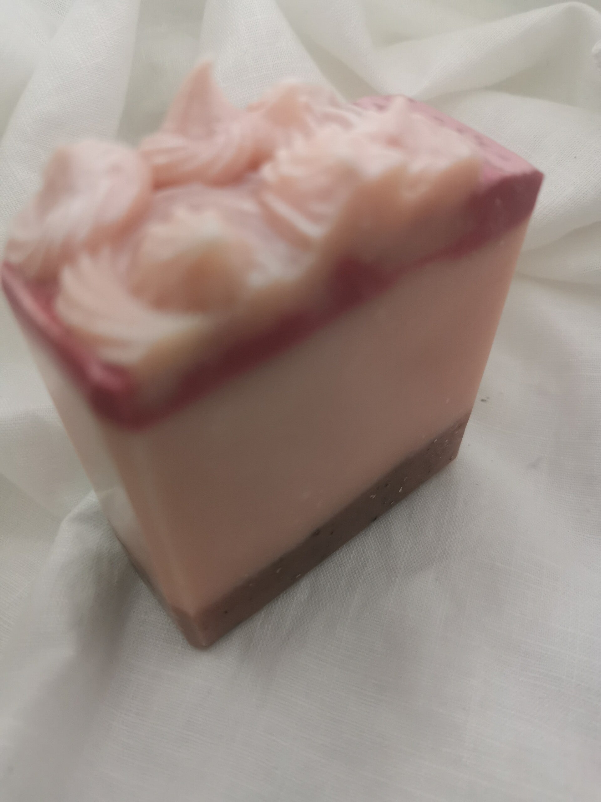 Strawberry cheesecake