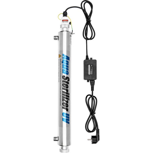 Bakteriefilter UV-Filter 50A  Kapaciter 50 liter/min.