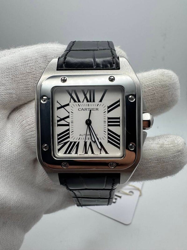 Cartier Santos 100Xl