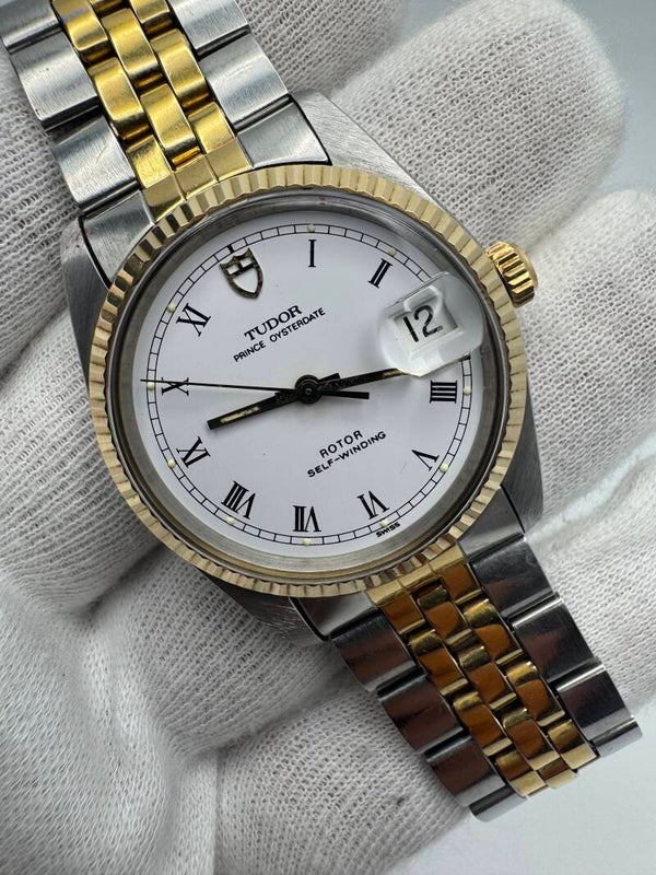 Tudor Prince OysterDate