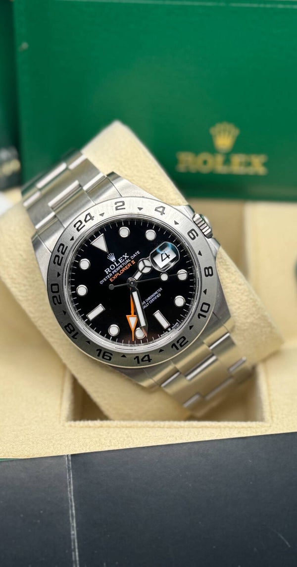 Rolex Explorer II