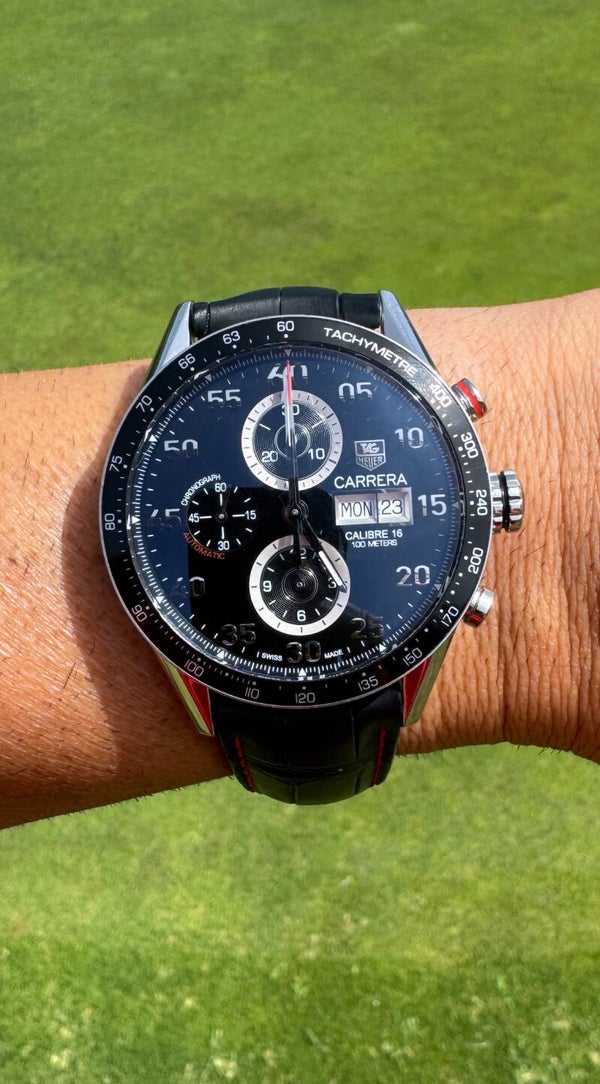 Tag Heuer Carrera