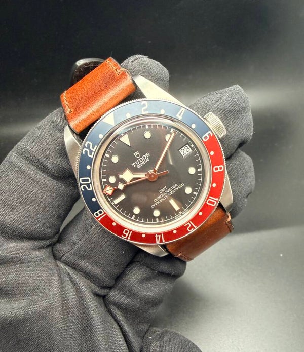 Tudor Black Bay Gmt