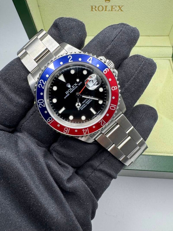 Rolex Gmt-Master II
