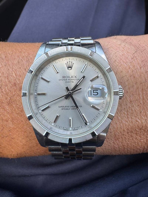 Rolex Oyster Perpetual Date