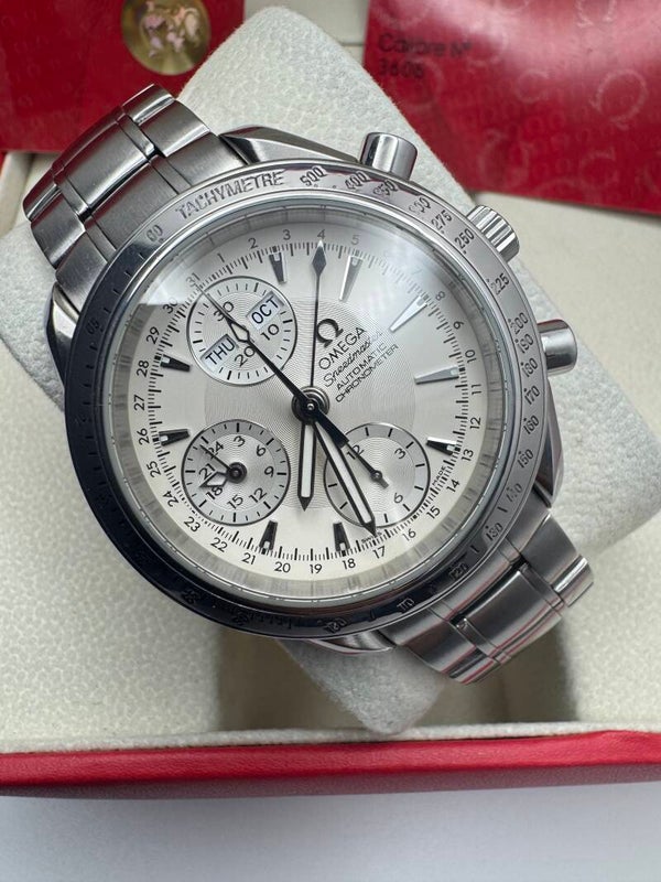 Omega Speedmaster Triple Calendario