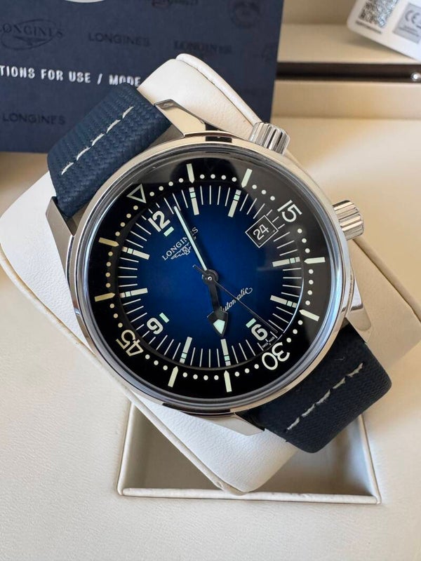 Longines Legend Diver