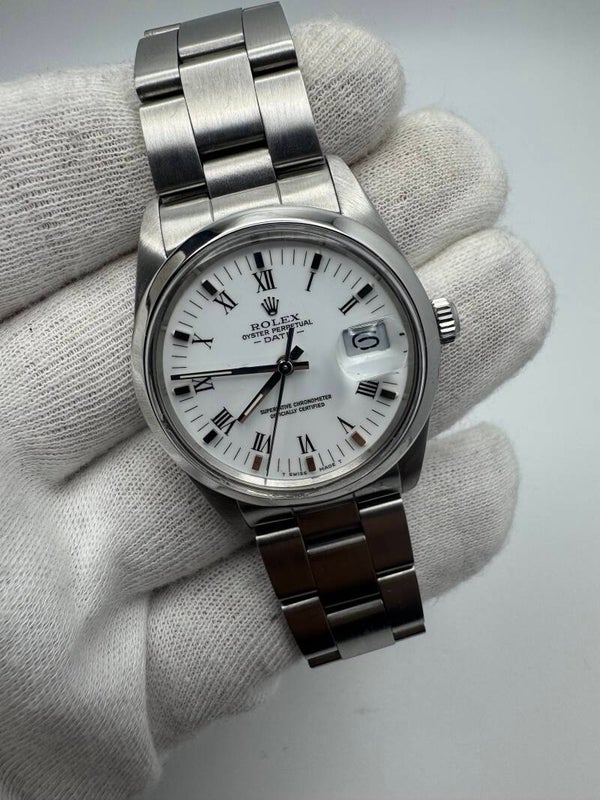 Rolex Oyster Precisión Date