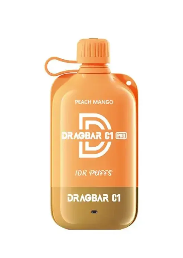 Dragbar Peach Mango