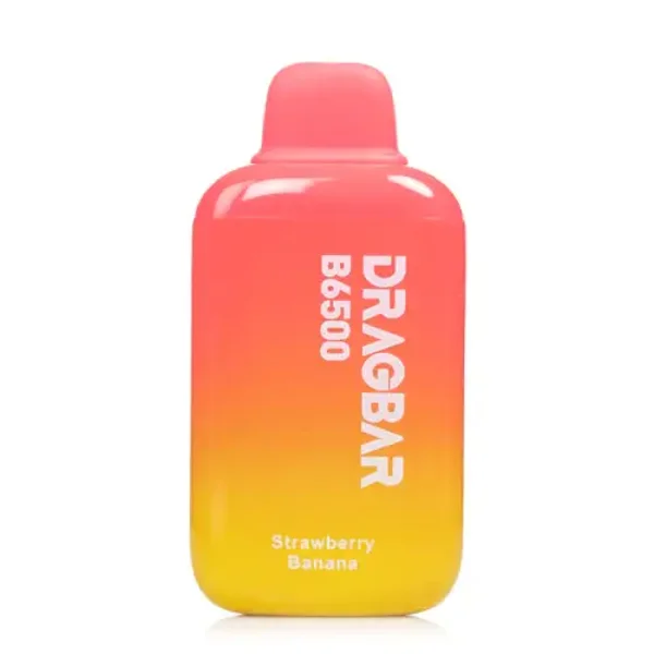 Dragabar Strawberry Banana