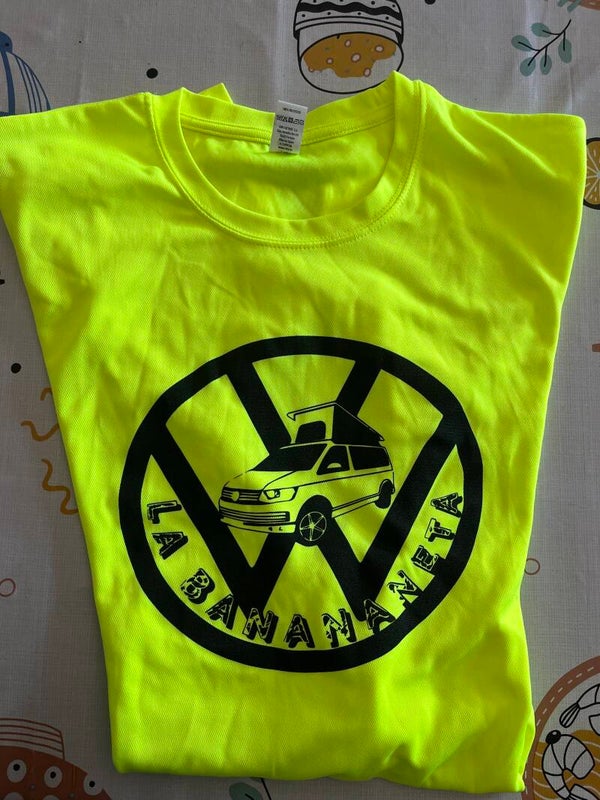 Camiseta la banananeta