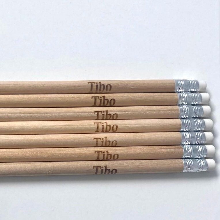 Potlood - set 10 stuks