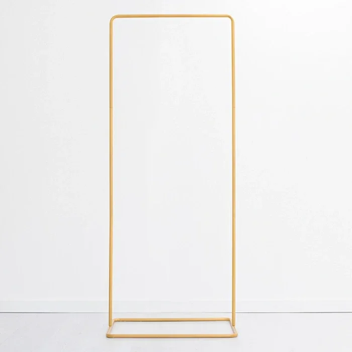 Huur gouden frame