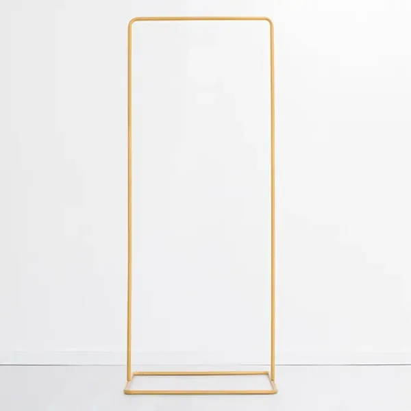Huur gouden frame