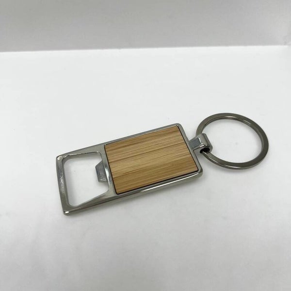 Opener/sleutelhanger - set 10 stuks