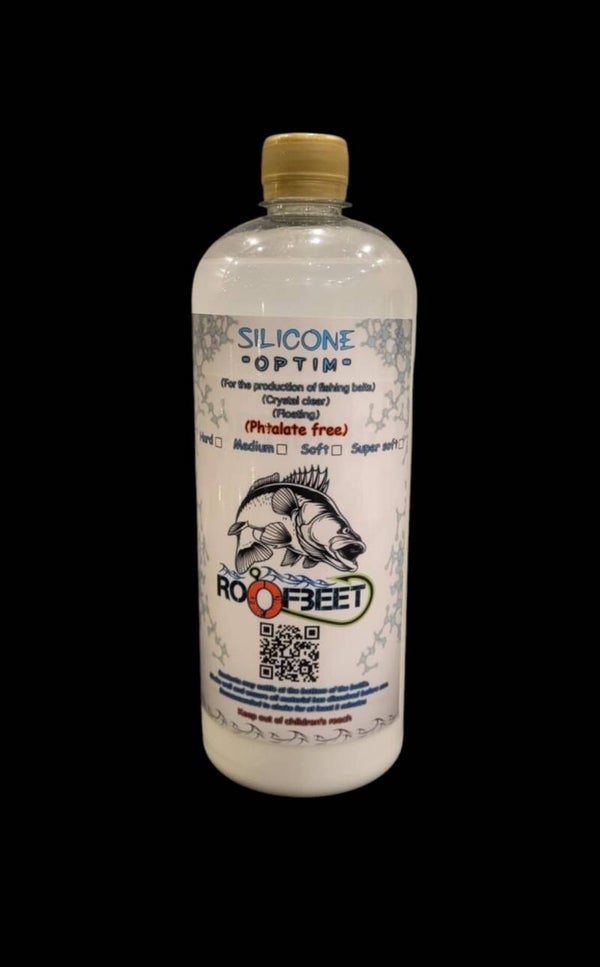 Plastisol  Roofbeet for softbaits making