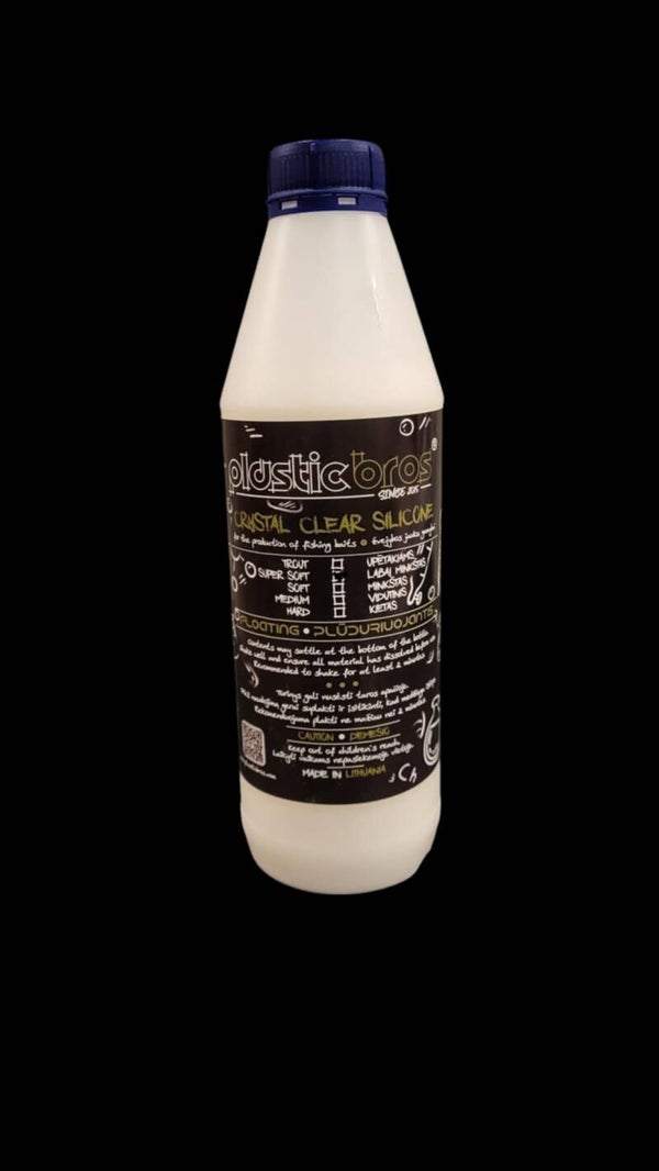 Plastisol for softbaits making