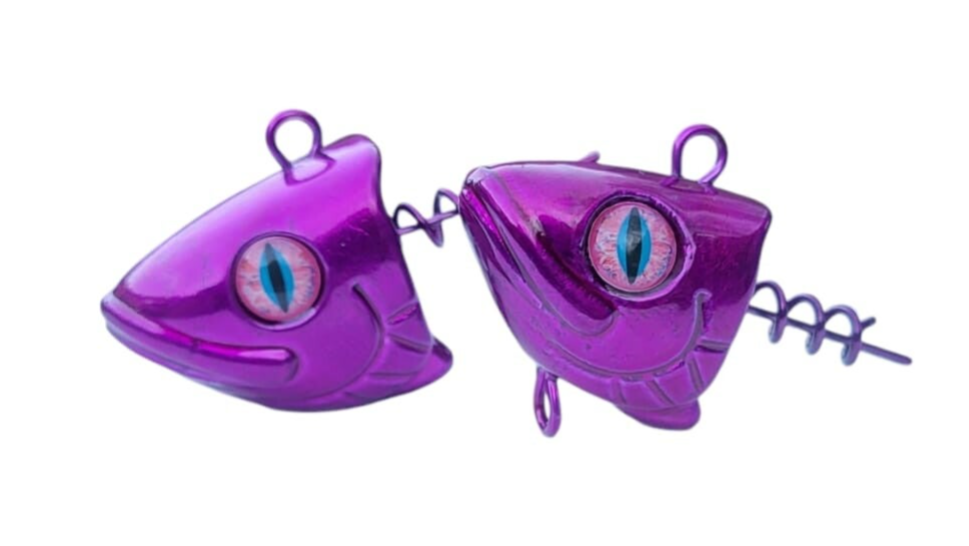 Screw-in Viskopjes Candy Violet