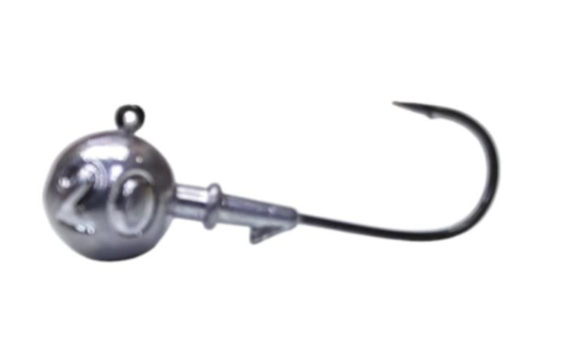 Jighead Klassiek VMC  haak