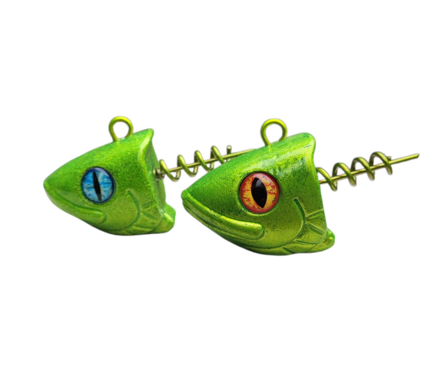 Screw-in Viskopjes Candy Green UV