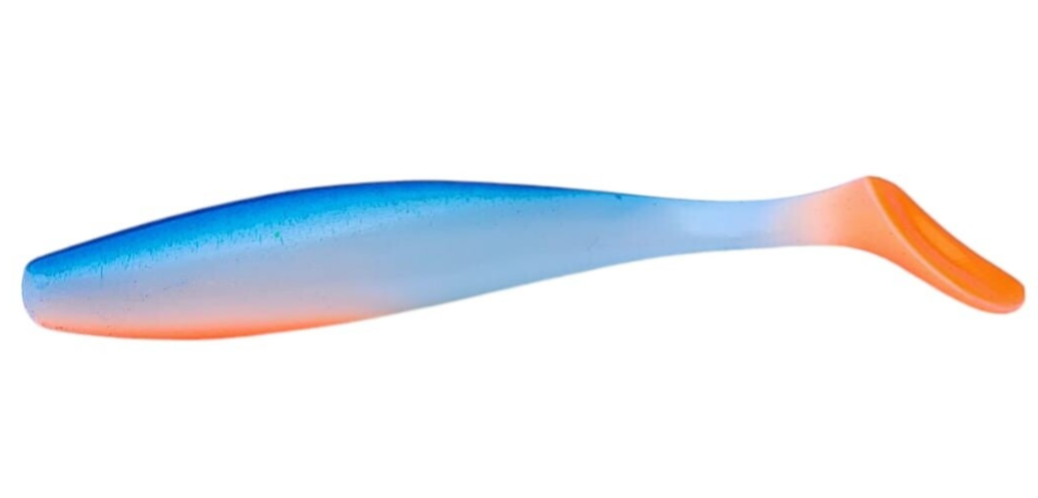 Paddletail ocean blue