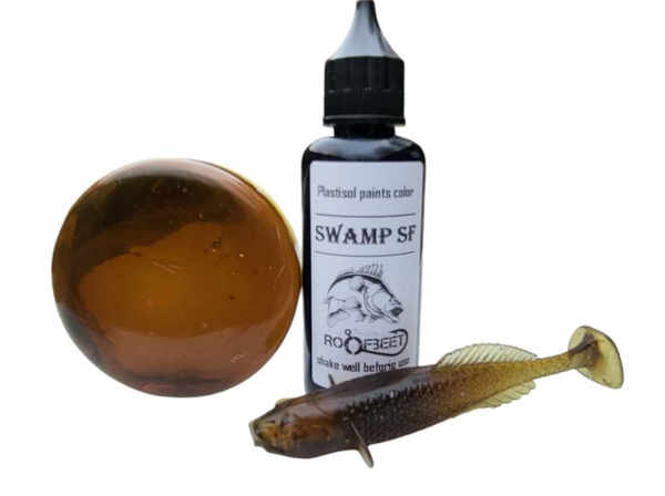 Plastisol Paints Transparant Swamp