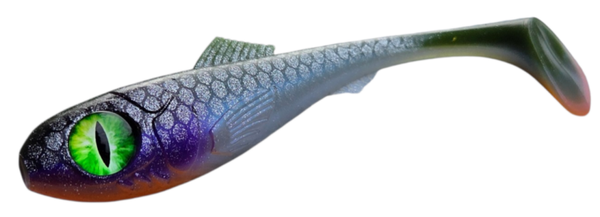 Bigeye Green Ice