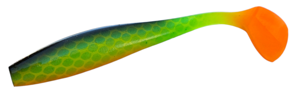 Paddletail Green-X